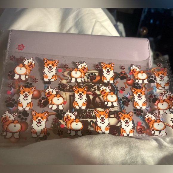 Random envelope savings challenge purple act like a lady. Handcrafted - Picture 8 of 17